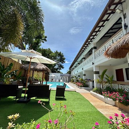 Alona Garden Suites Panglao Eksteriør billede