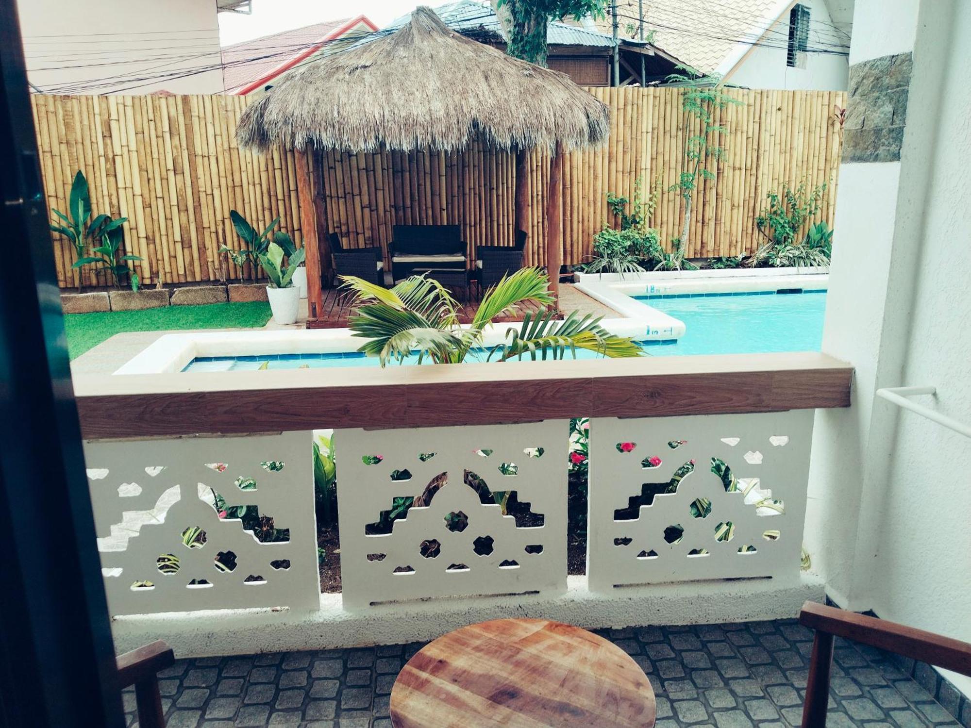 Alona Garden Suites Panglao Eksteriør billede