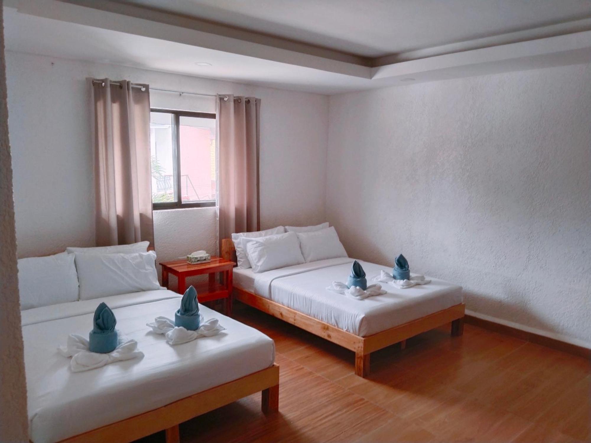 Alona Garden Suites Panglao Eksteriør billede