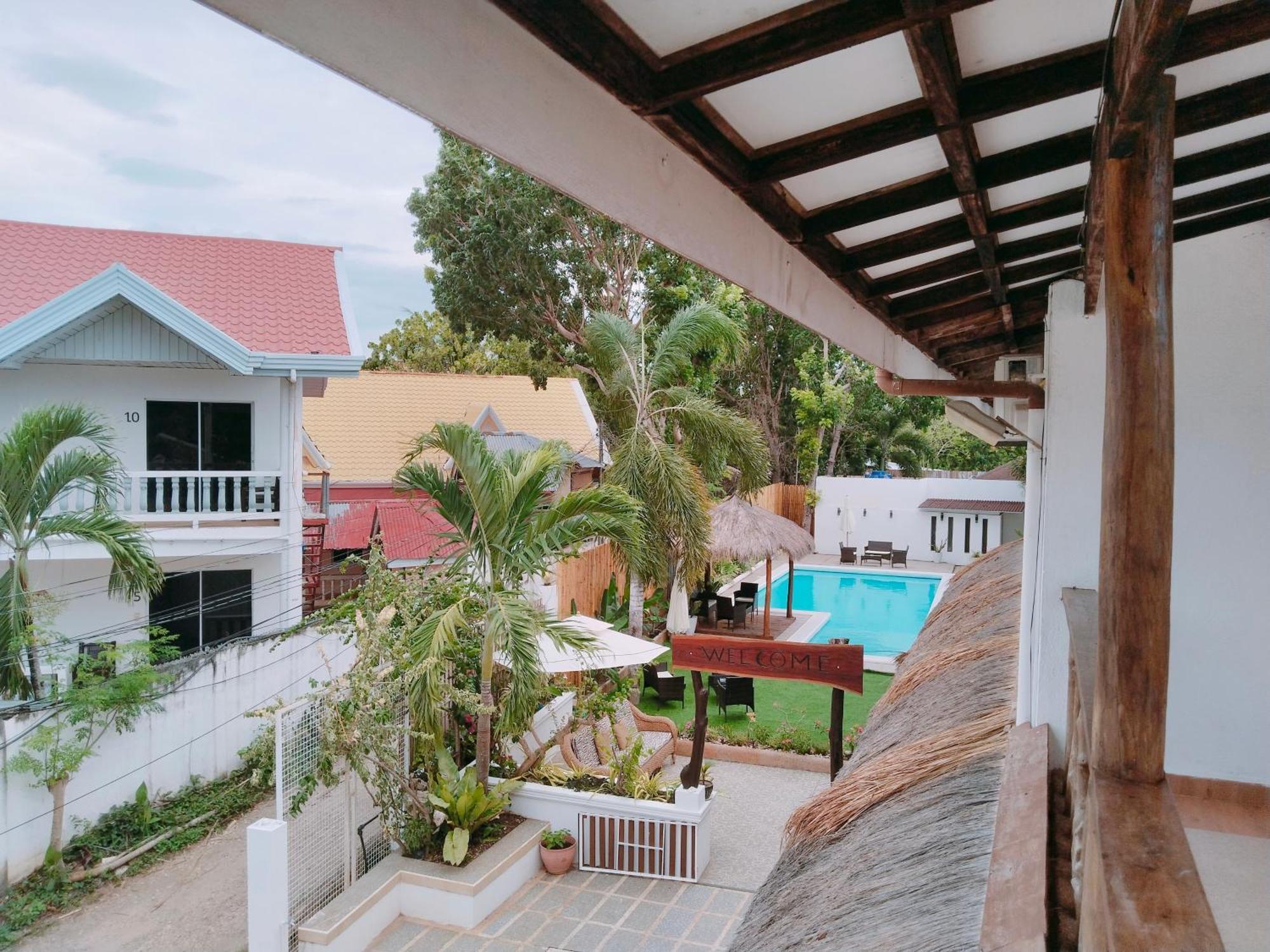 Alona Garden Suites Panglao Eksteriør billede