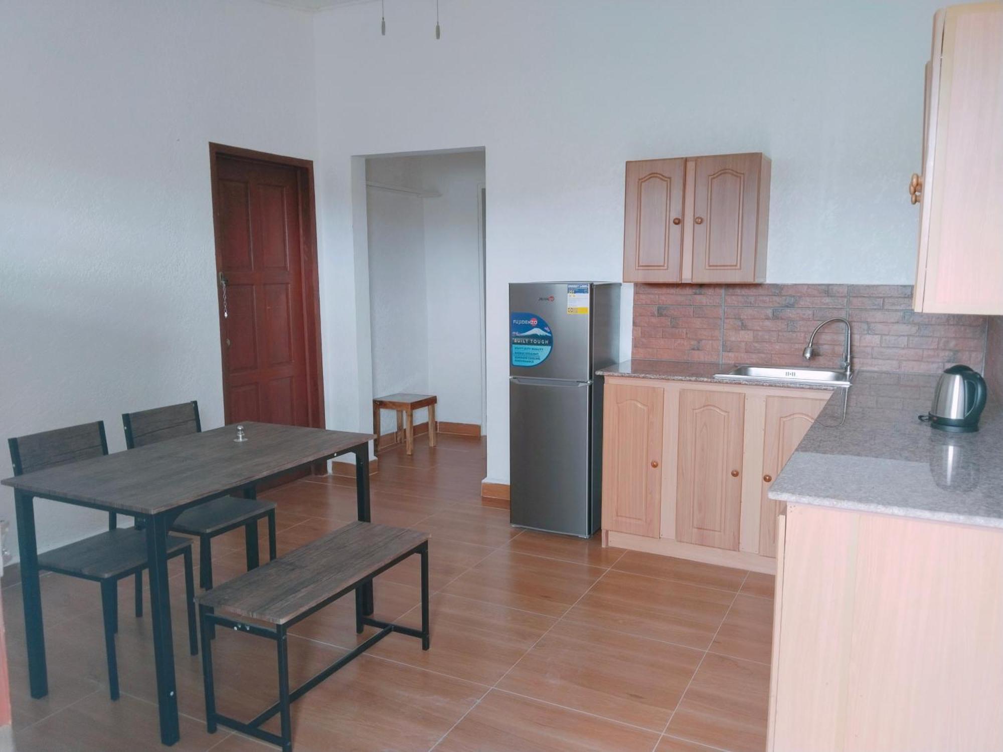 Alona Garden Suites Panglao Eksteriør billede