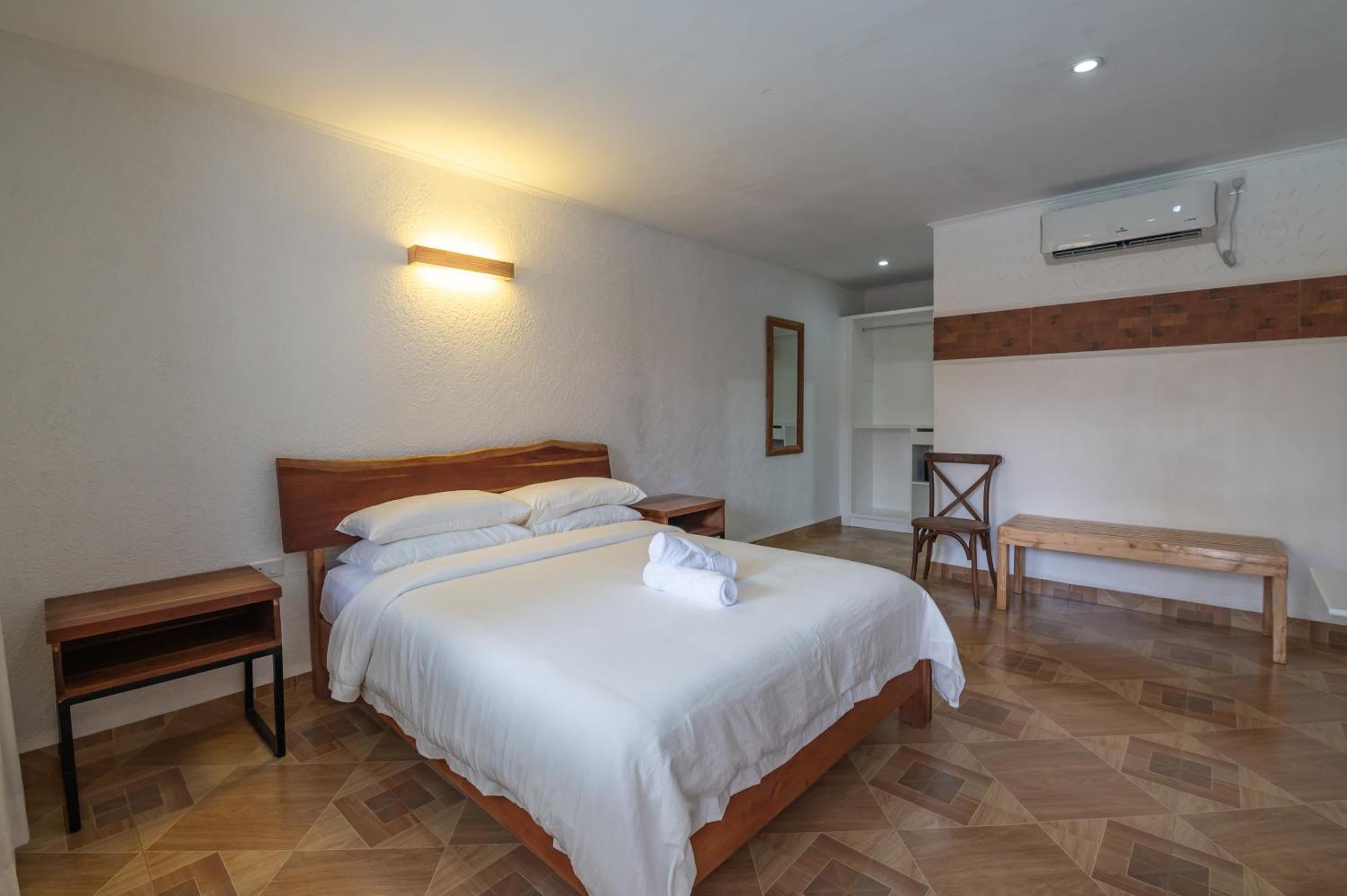 Alona Garden Suites Panglao Eksteriør billede
