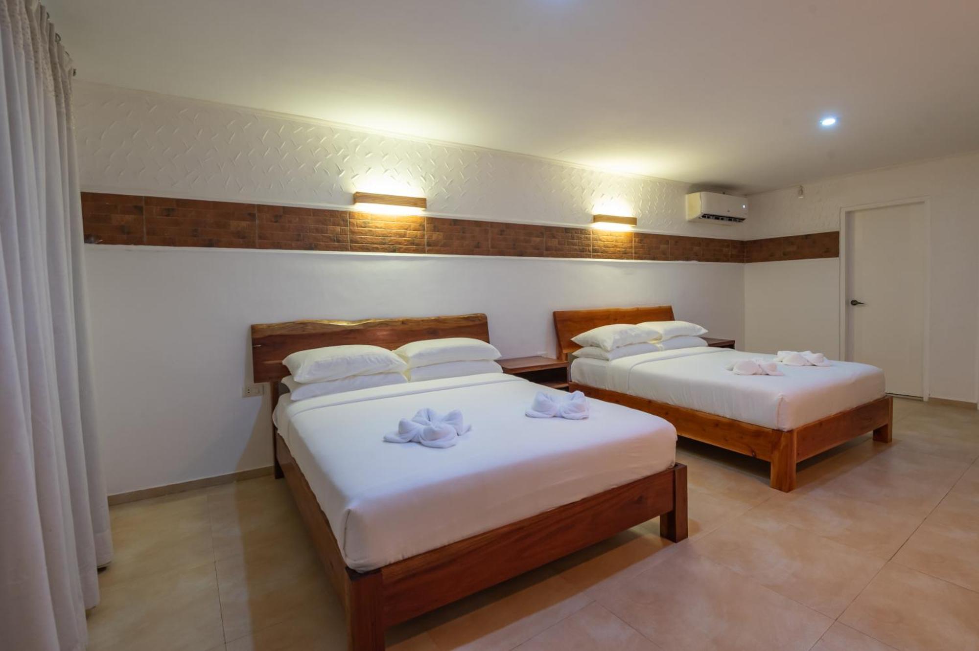 Alona Garden Suites Panglao Eksteriør billede