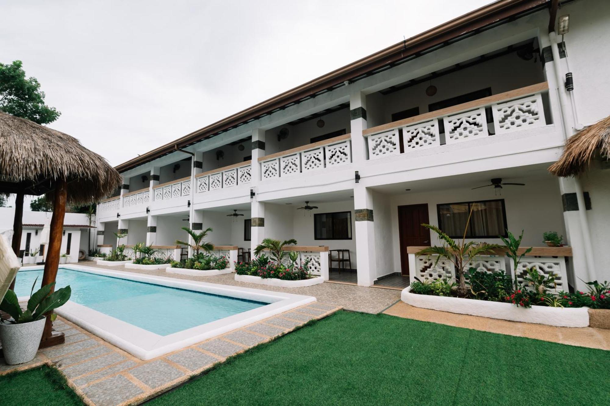 Alona Garden Suites Panglao Eksteriør billede