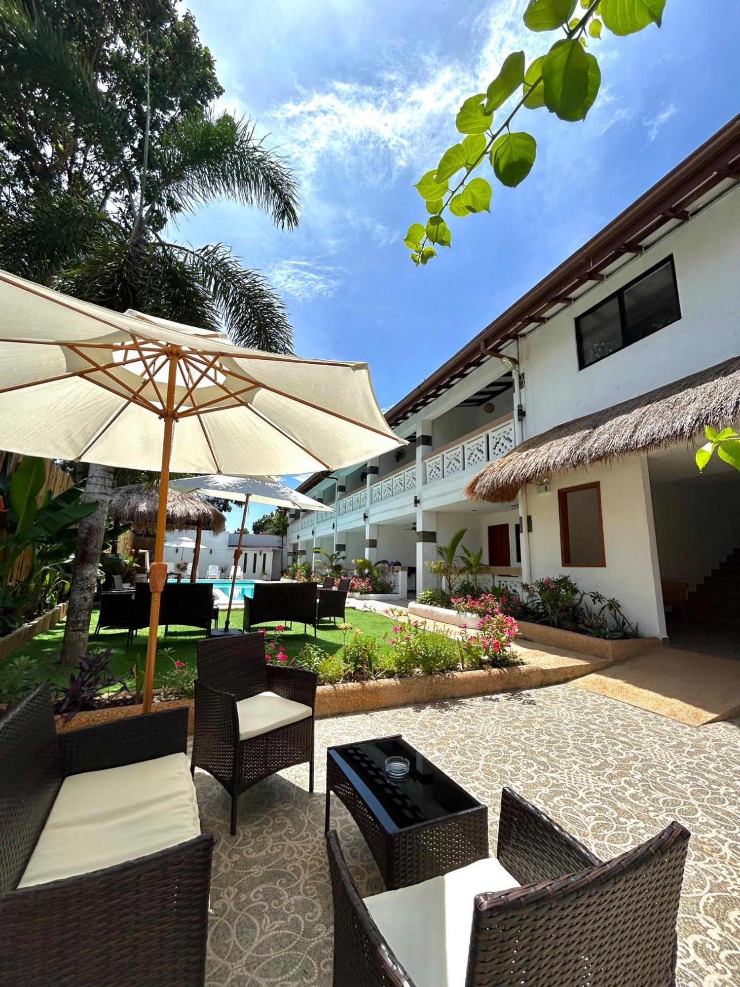 Alona Garden Suites Panglao Eksteriør billede