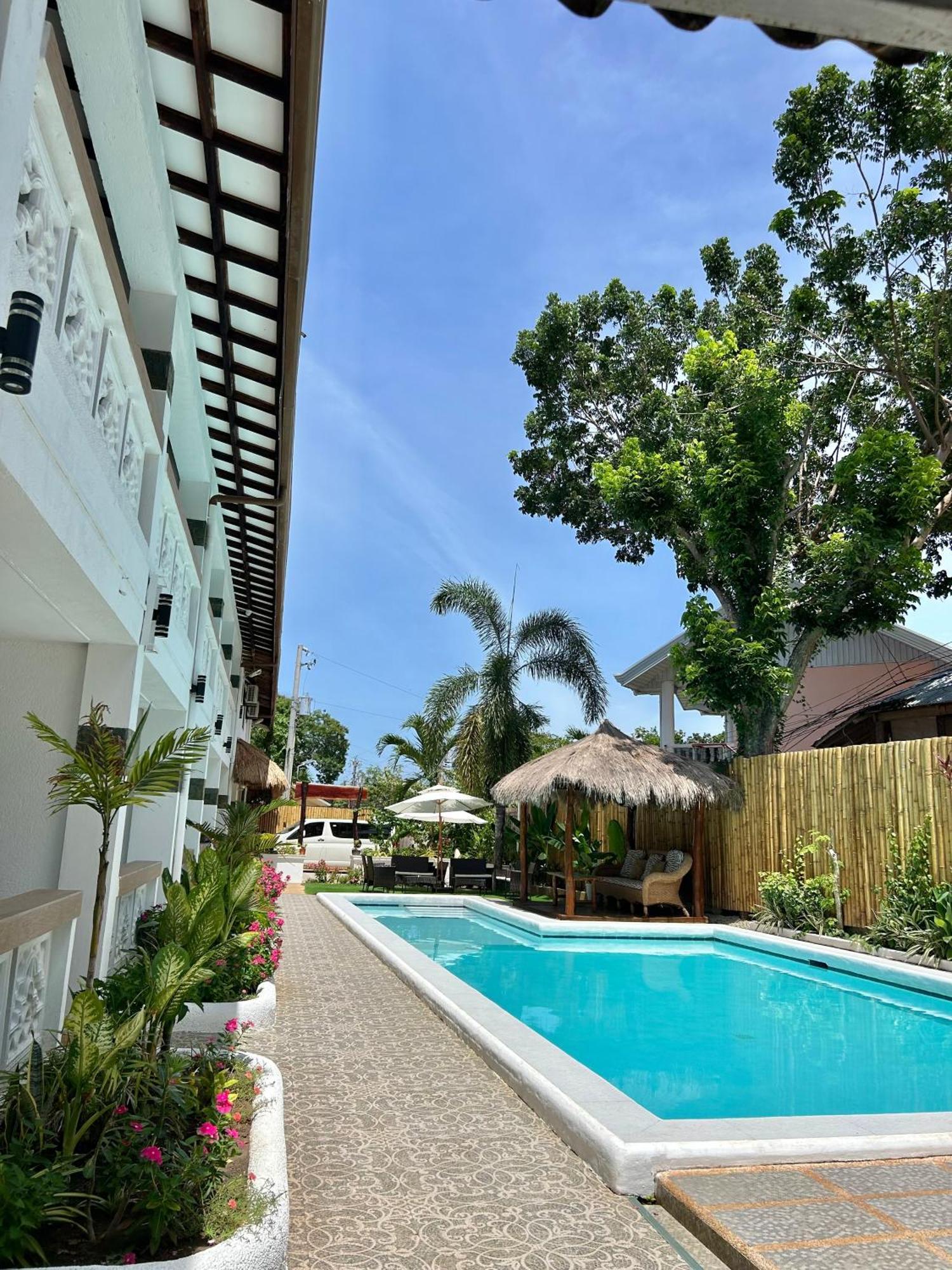 Alona Garden Suites Panglao Eksteriør billede
